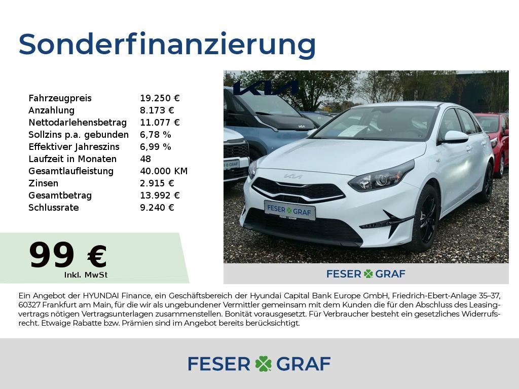 Kia cee'd / Ceed