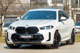 BMW X6 30d M 2026.LUFTF.PANO.DR.ASS.360.H/K.22".AHK - BMW X6 von 2026