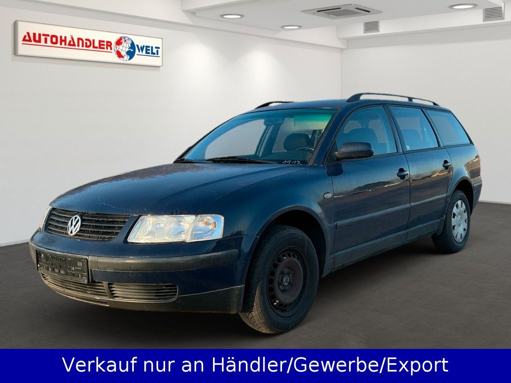 Angebot ansehen Volkswagen Passat