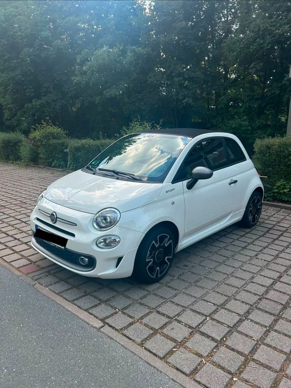 Image of Fiat 500C