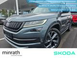 Skoda Kodiaq 2.0 TDI Sportline APP+DAB+AHK+PANO+ALCAN - Skoda Kodiaq in Duisburg