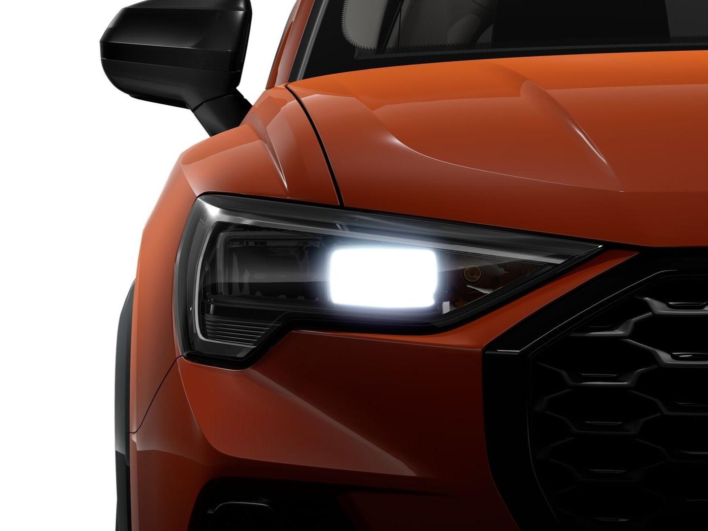Audi Q3 Sportback S line 35 TFSI S tronic