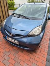 Toyota Aygo 1,0 Halbautomatik  - Toyota Aygo (X) mit Halbautomatikschaltung