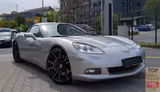 Corvette C6 6.0 V8 Targa Coupe*Xeno*RKam*Shz*Memo*HUD*TOP - Corvette C6: Coupe