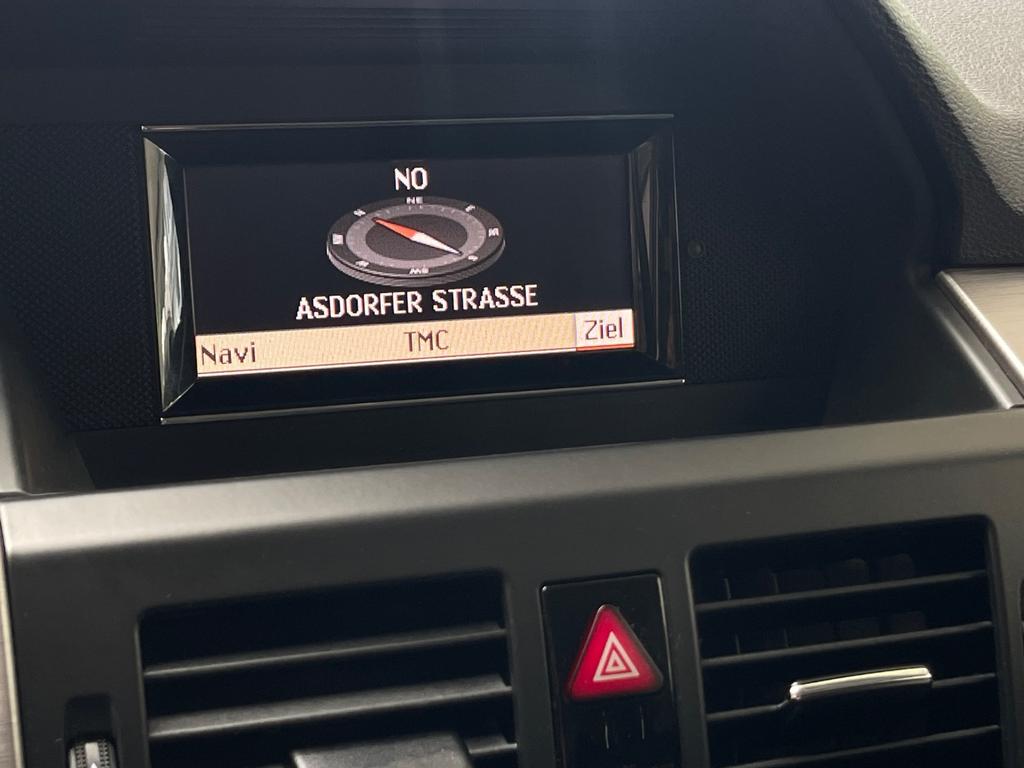 Mercedes-Benz GLK 220