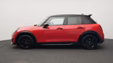 MINI John Cooper Works Trim - rote MINI Cooper C