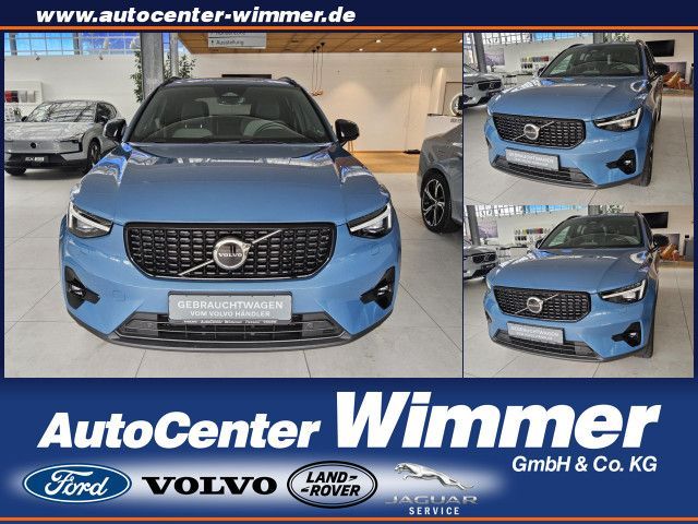 VOLVO XC 40 XC40 B4 B DKG Plus Dark Driver Paket + LED Navi