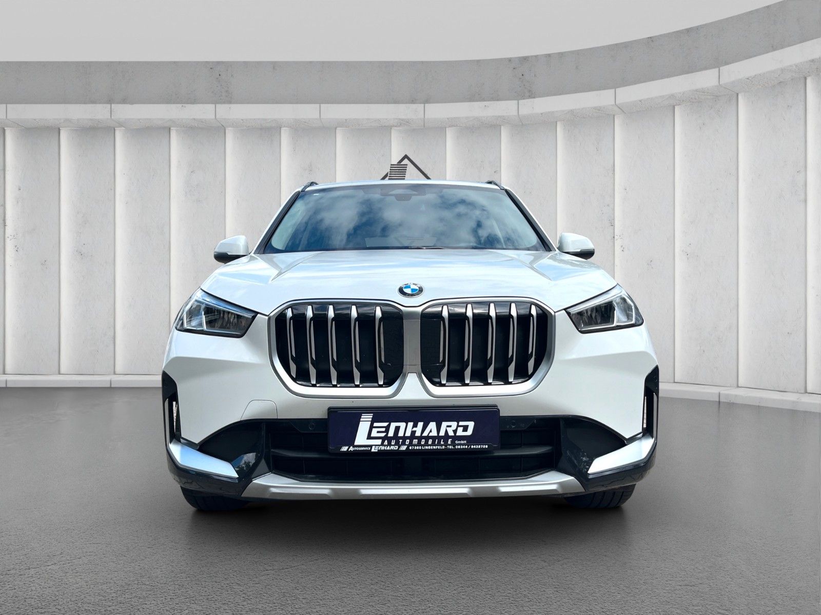 Fahrzeugabbildung BMW X1 Shadow-Line*XLine*NAVI*PDC*KAMERA*u.v.m**