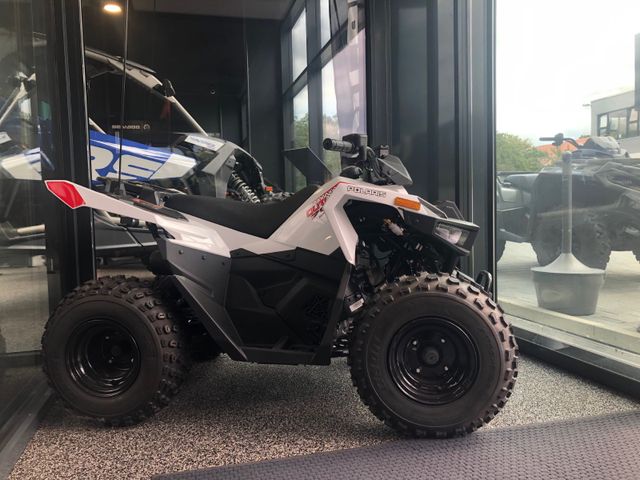 Polaris Outlaw 70 EFI