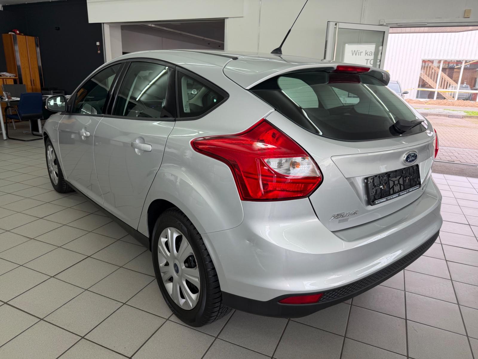 Ford Focus Lim. Sync Edition TÜV&AU neu&Garantie