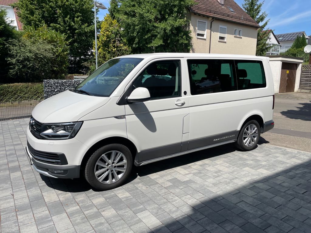 Volkswagen T6 Multivan