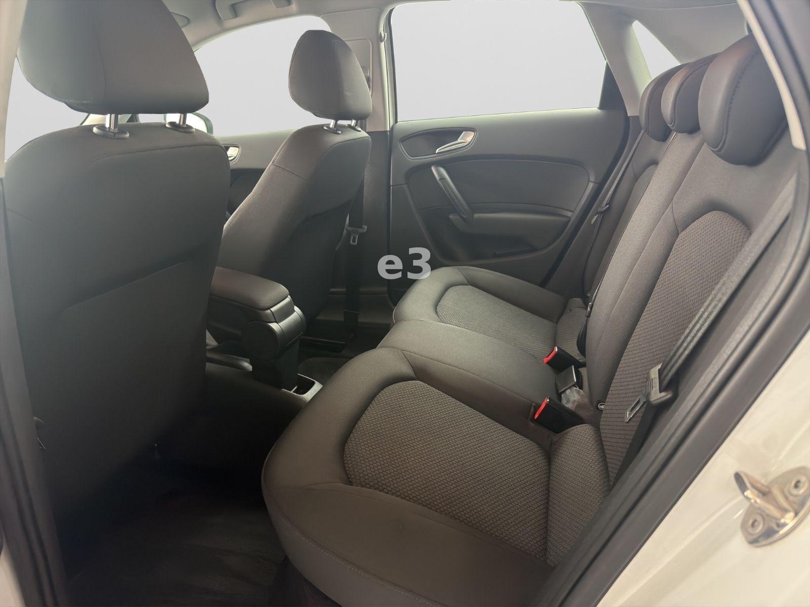Audi A1 Sportback S-LINE;ADMIRED;PDC;SCHECKHEFT VOLL