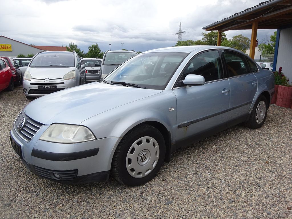 Angebot ansehen Volkswagen Passat