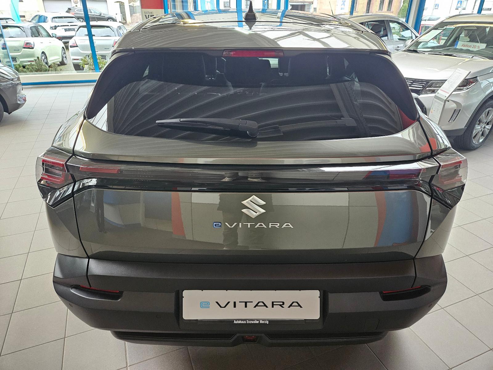 Suzuki e Vitara eAxle 61 kWh Comfort+ Allgrip inkl Zube