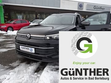 Fotografie 2 des VW Tiguan 2.0 TDI Goal*AHK*NAVI*SHZ*ACC Klima Navi