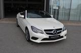 Mercedes-Benz E 250 Cabriolet E 250 CDI - - Mercedes-Benz E 250: E250cdi