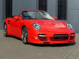 Porsche 997.2 Turbo Cabriolet - Porsche 997: Cabrio, Turbo
