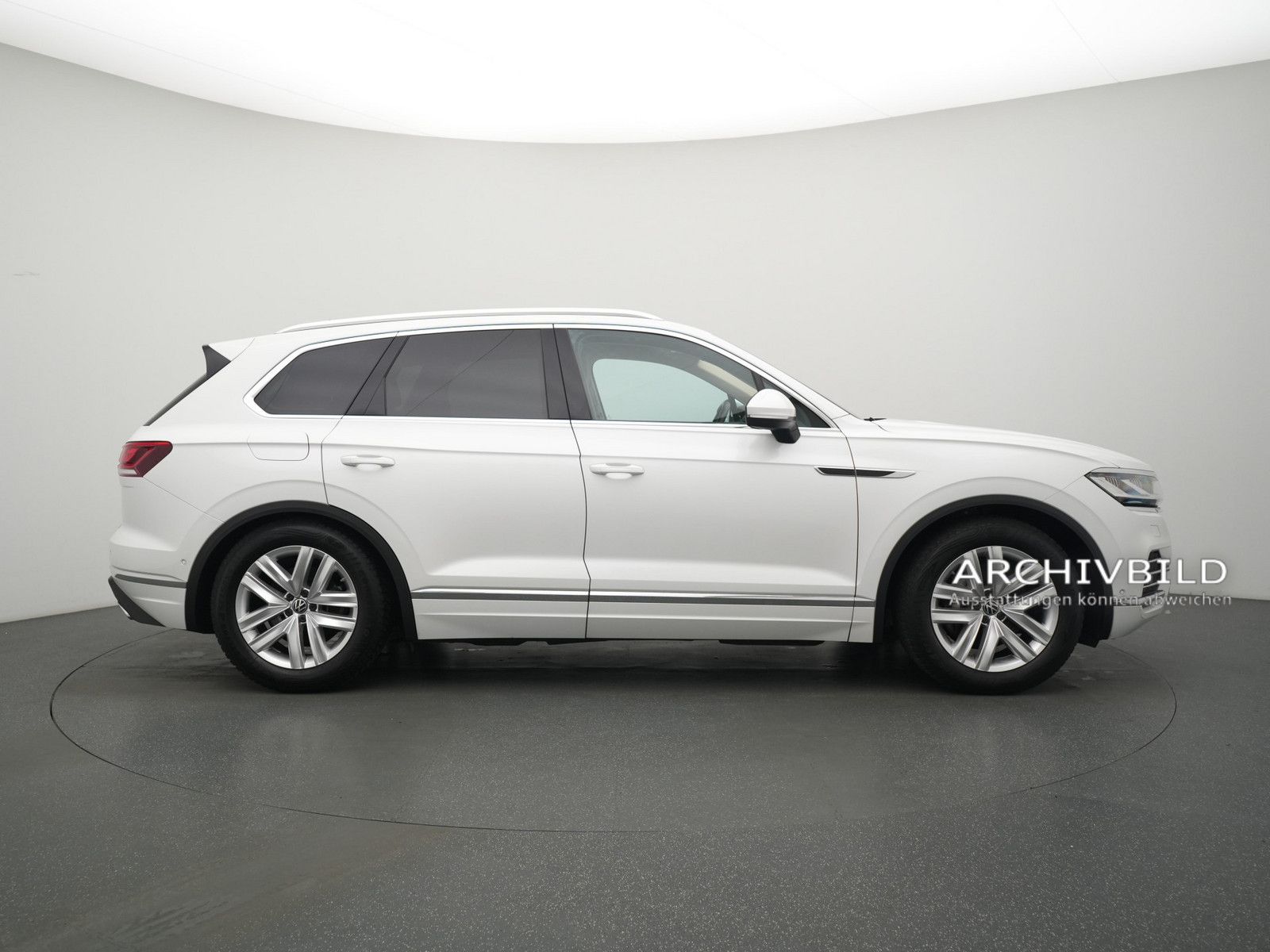 Volkswagen Touareg - Bild 3