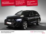 Audi Q5 40 TDI S line quattro VirtCo LED AHK Navi 19' - Audi Q5: Schwarz
