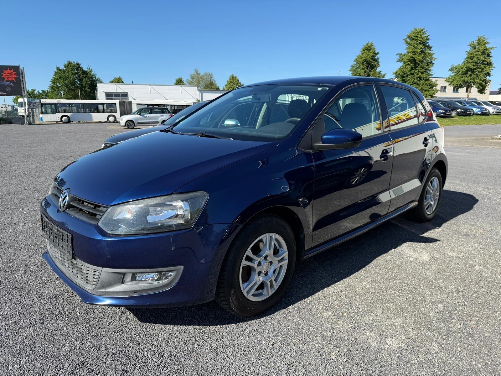 Volkswagen Polo V Trendline *ALLWETTER*KLIMA*TÜV NEU*