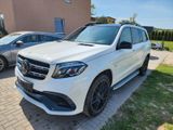 Mercedes-Benz GLS 63