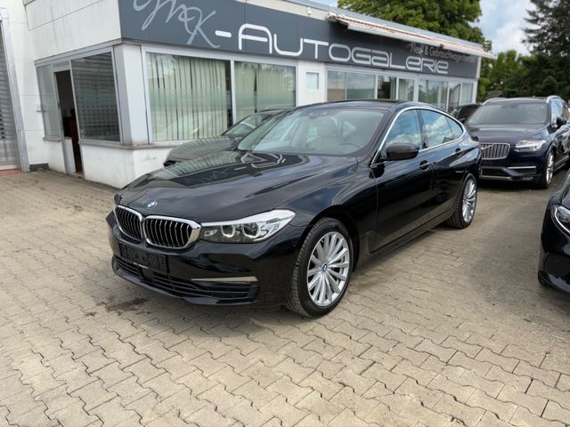 BMW 620d GranTurismo|1.Hand|Head-Up|Leder|R-Kamera|