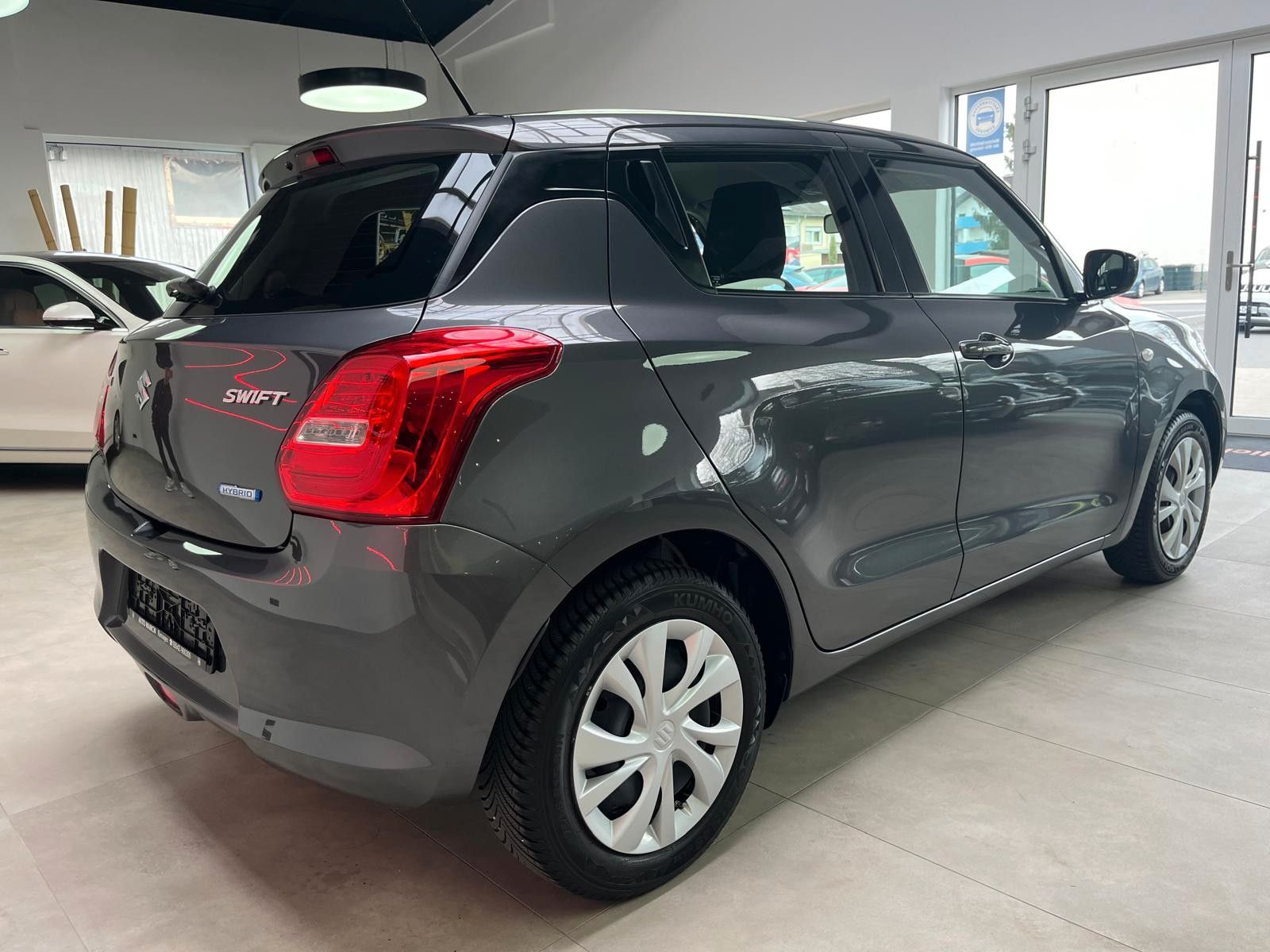 Fahrzeugabbildung Suzuki Swift 1.2 Dualjet Club