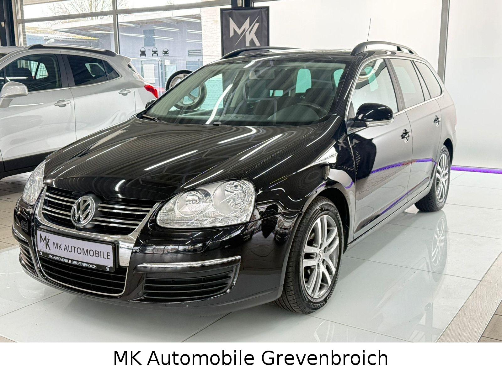 Volkswagen Golf V Variant Sportline*1HAND*GLASDACH*ALU*