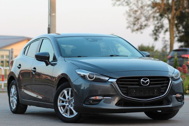 Mazda 3 Lim. Center-Line