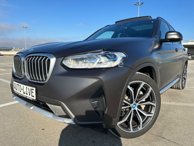 BMW X3 xDrive 30e SAG*M OPTIK*VIRT*PANO*NAVI*HEAP-UP