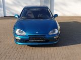 Mazda MX-3 1.9i V6  Historie - Mazda MX-3 mit Benzin-Antrieb