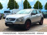 Nissan Qashqai 1.6 *TÜV-NEU*KLIMA*SUV*89€m.* - gebrauchte Nissan Qashqai aus dem Jahr 2007