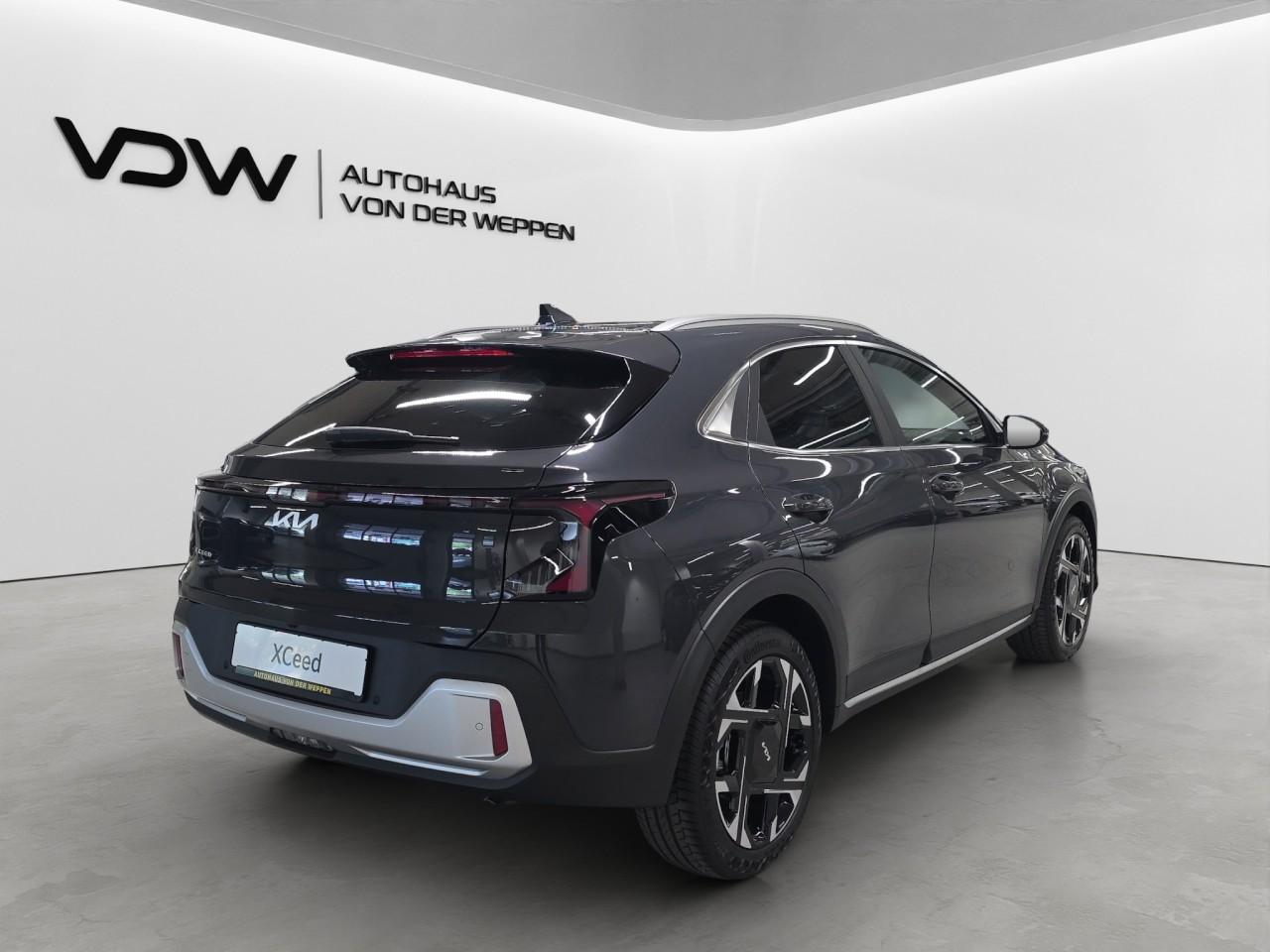 Kia XCeed1.6T Spirit Klima Navi Rückfahrkamera