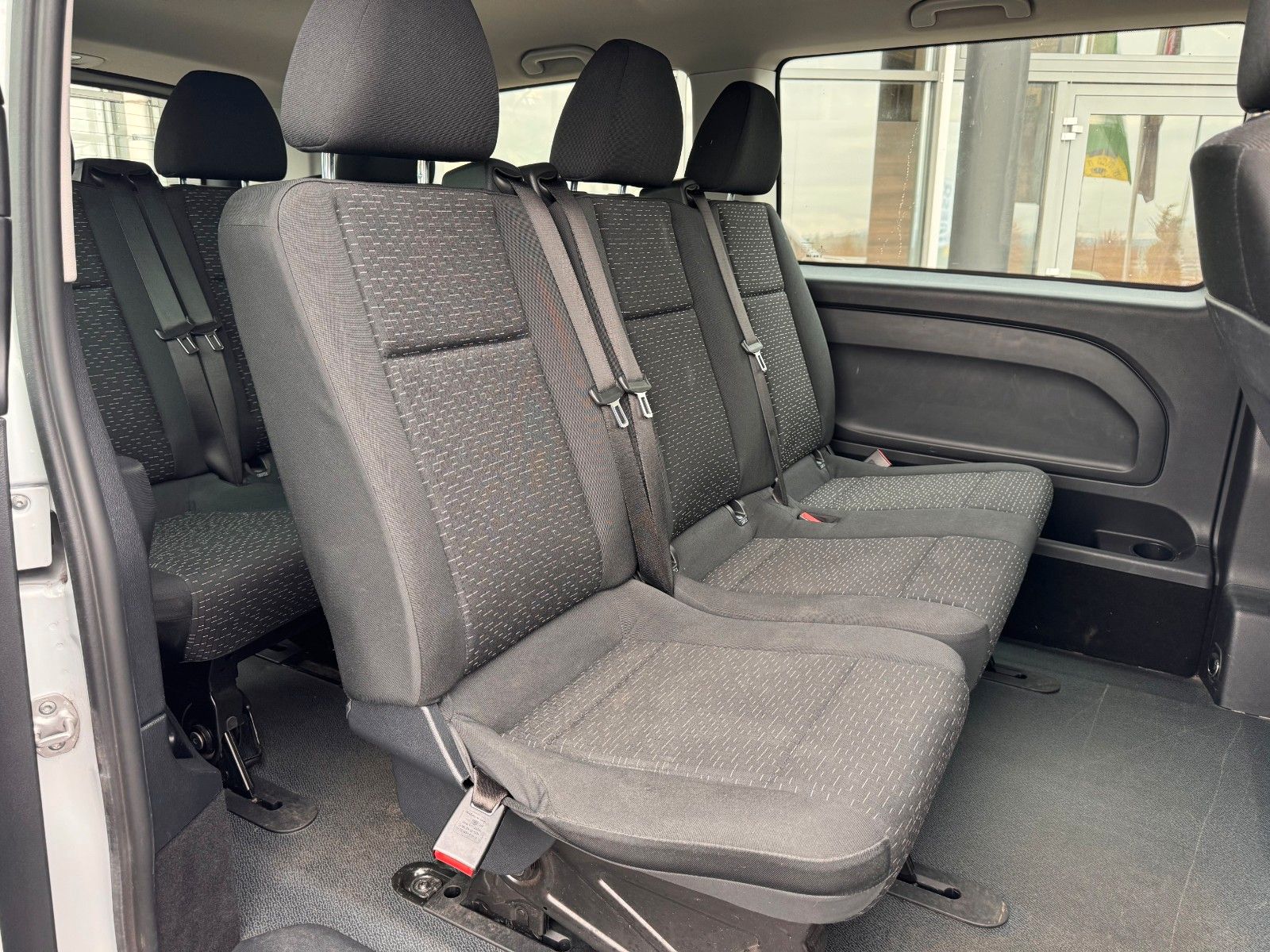 Fahrzeugabbildung Mercedes-Benz Vito 114 CDI Tourer Extral 9G Klima Kamera