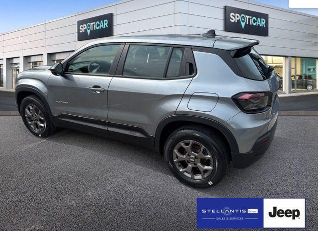 Jeep Avenger 1.2 GSE T3 Turbo-Benzi n GDI Altitude Na