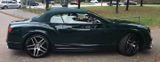 Bentley Continental Supersports Convertible - Bentley Continental Supersports
