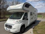 GiottiLine T45 | 6 Plätze | Luftfederung | 35.90 - Wohnwagen & Wohnmobile in Augsburg