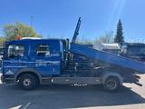 Mercedes-Benz Atego 823 6-Zylinder DoKa Meiller 2xAHK - Mercedes-Benz Atego 823