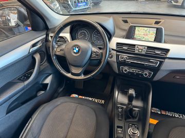 BMW X1 sDrive 18 i *KLIMA*NAVI*PDC*LIMITER*