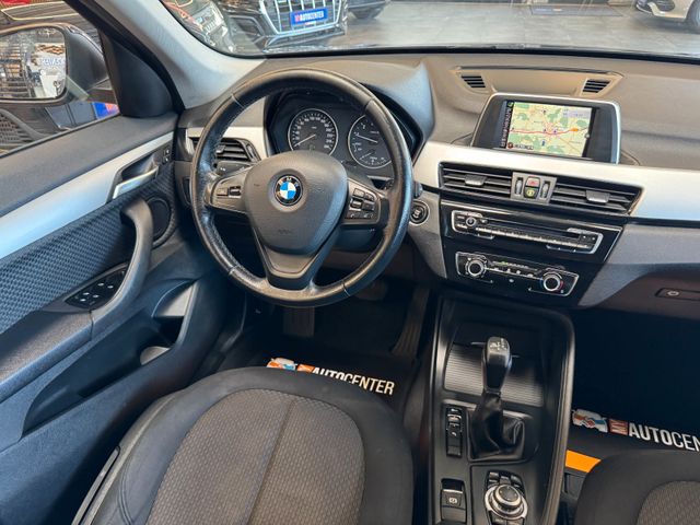 BMW X1 sDrive 18 i *KLIMA*NAVI*PDC*LIMITER*