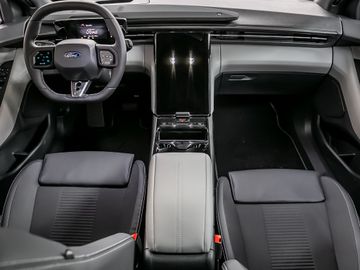 Ford Capri RWD Wärmepumpe Ergo Sitz Digi-Cockpit