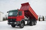 Mercedes-Benz ACTROS 3341 / 6x6 / WYWROTKA 3 STRONNA / EPS + S - Angebote