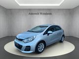 Kia RIO°FIFA°WORLD°CUP°EDITION°KLIMA°1.HAND°NUR98TKM - Kia Rio: Kleinwagen