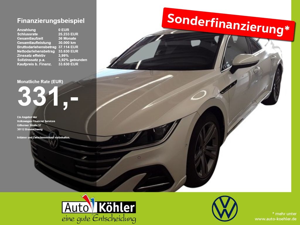 Image of Volkswagen Arteon