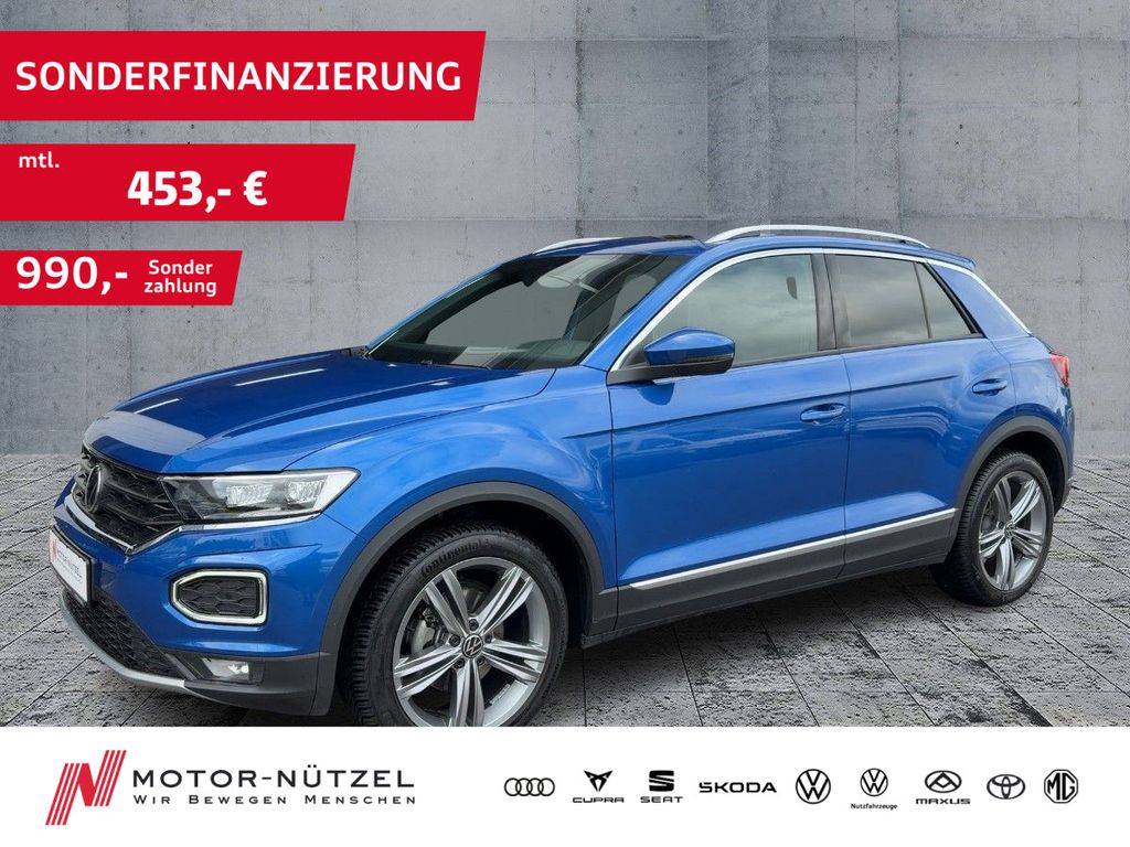 Image of Volkswagen T-Roc