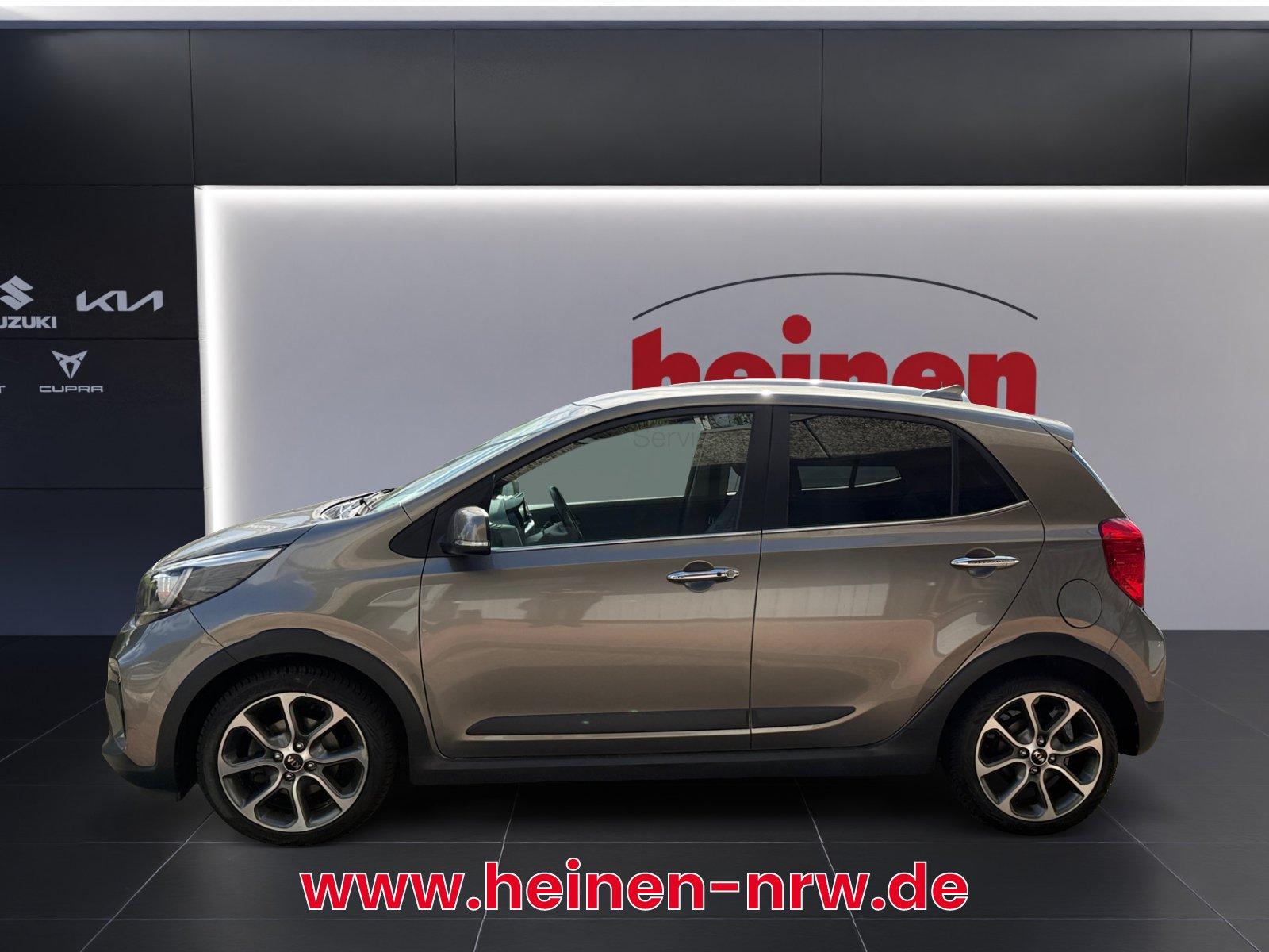 Kia Picanto 1.0 T-GDI X-Line NAVI CARPLAY+ANDROID