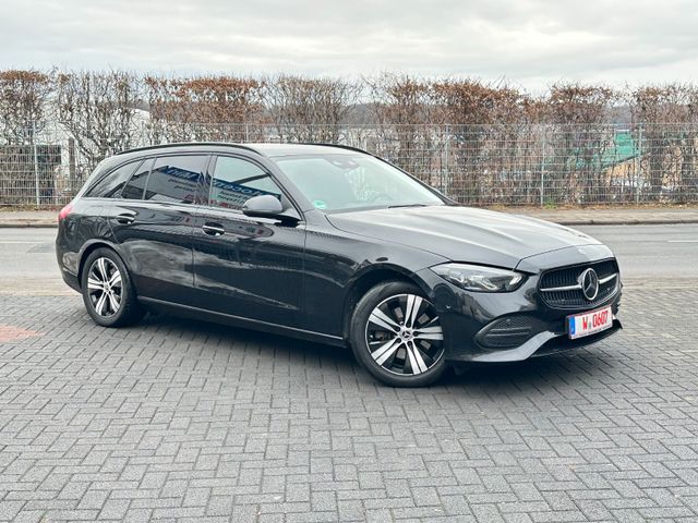 Mercedes-Benz C 220 T d 9G Avantgarde LED-Kamera-Leder-MBUX-