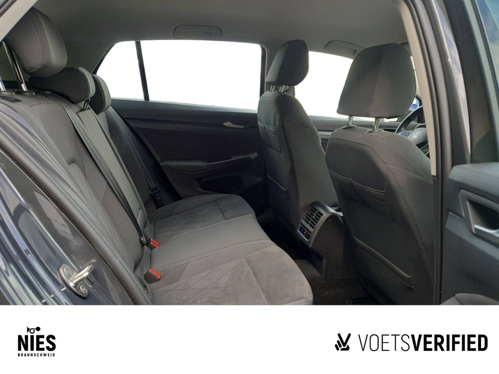 Volkswagen Golf VIII Style 2.0 TSI DSG LED+ACC+KLIMA, миниатюра 14