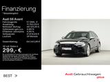 Audi S6 Avant Pano*AHK*B&O Premium* - schwarze Audi S6