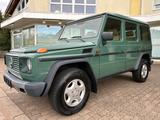 Mercedes-Benz G 350 TD Station Wagon Automatik Leder AHK